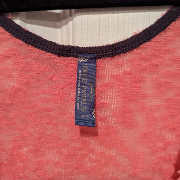 Free People Tank - S - Picture 3 of 3